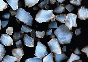 Kwark - Silice Aérogel : granules et poudres, ENERSENS