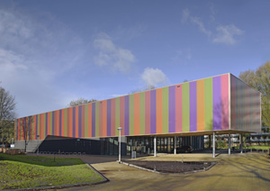 Les panneaux sandwich polyuréthane d'ArcelorMittal certifiés ACERMI