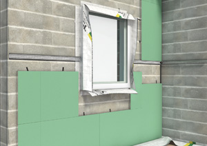 Manufactured Materials: Vacuum Insulation Panels (VIPs)