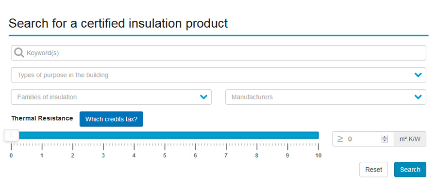 Search engine with usages
