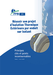 Réussir son projet d'Isolation Thermique Extérieure par enduit sur isolant.