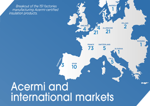 At May 1, 2016, 166 production plants were engaged in manufacturing certified products, and 70 of those were outside France.
