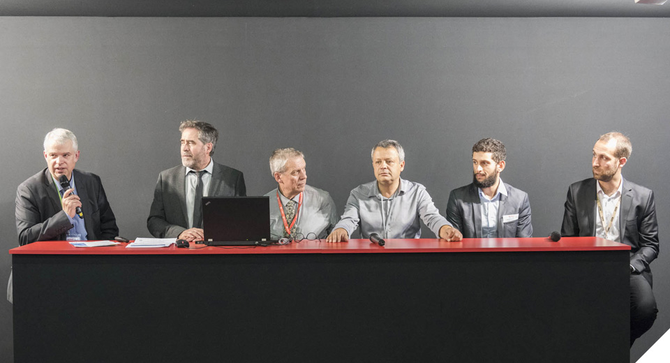 Looking back on the November 5 Batimat conference