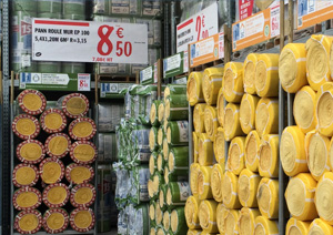 Distributor : Brico Dépôt