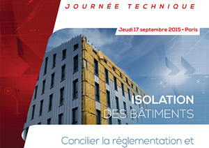 Journée Technique 17/09/2015