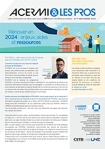 Newsletter 17 - Septembre 2024